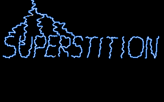 Superstition